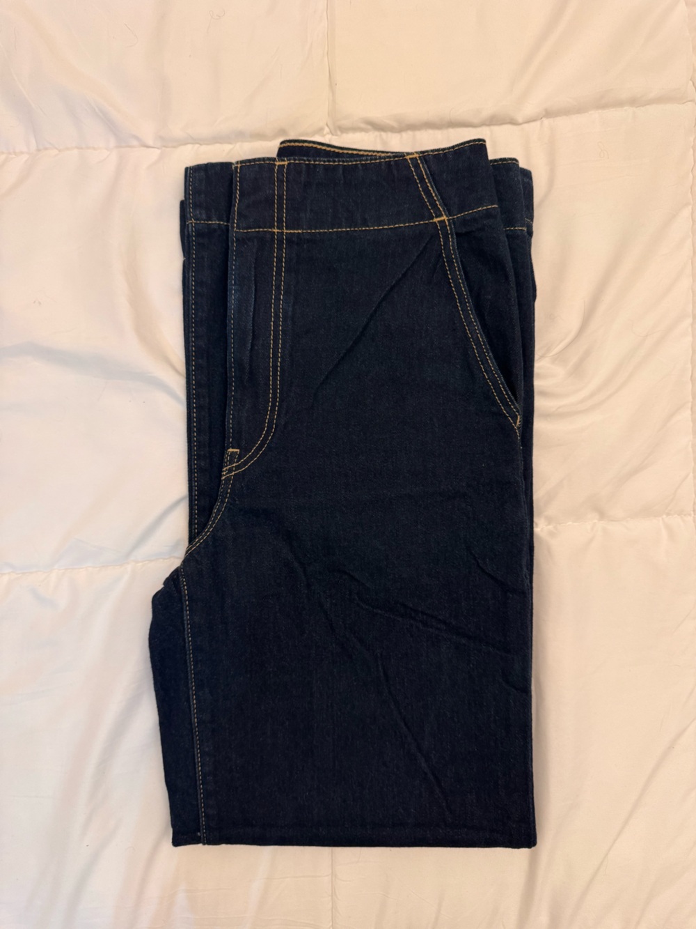 Levi’s Ribcage Wide Leg Tailored Jeans